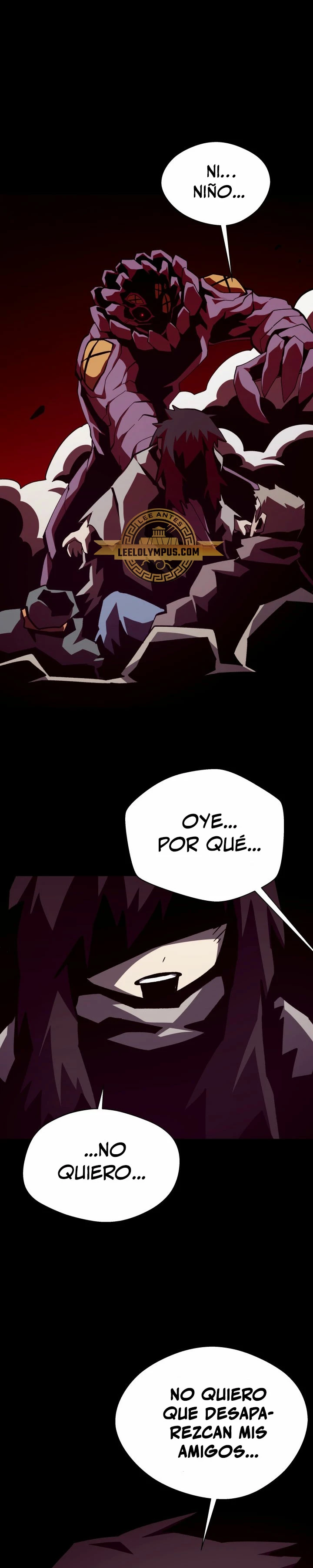 Odisea en la Mazmorra Capitulo 94 página 28