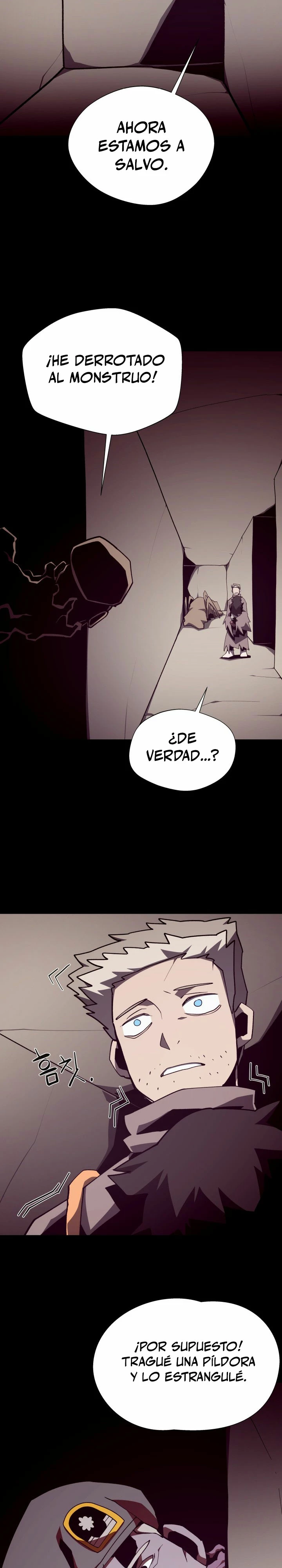 Odisea en la Mazmorra Capitulo 94 página 4