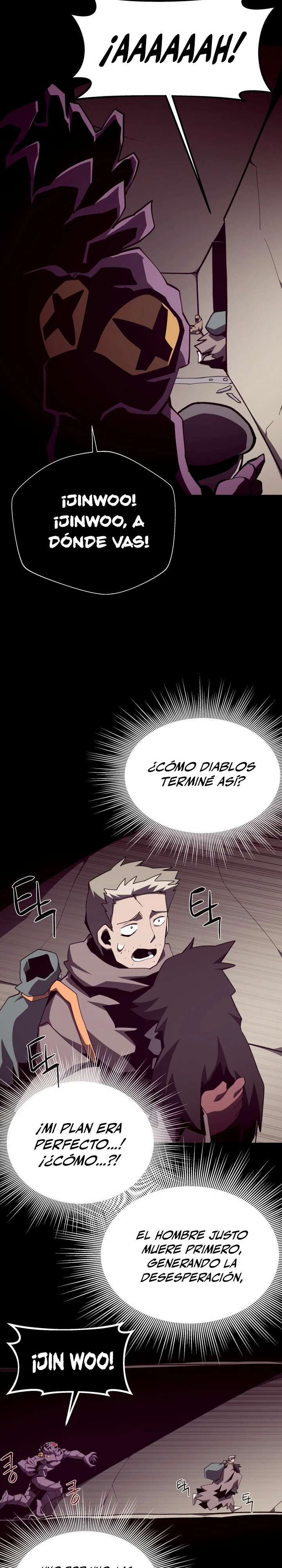 Odisea en la Mazmorra Capitulo 94 página 6