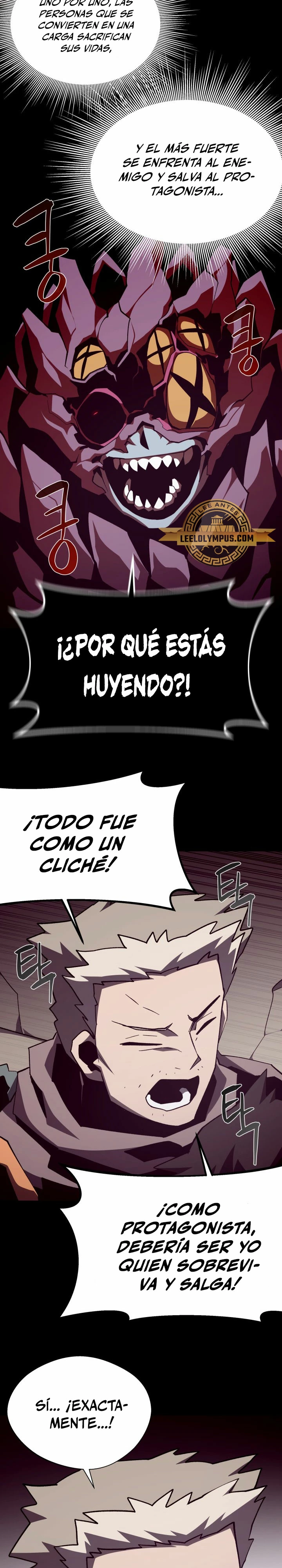 Odisea en la Mazmorra Capitulo 94 página 7