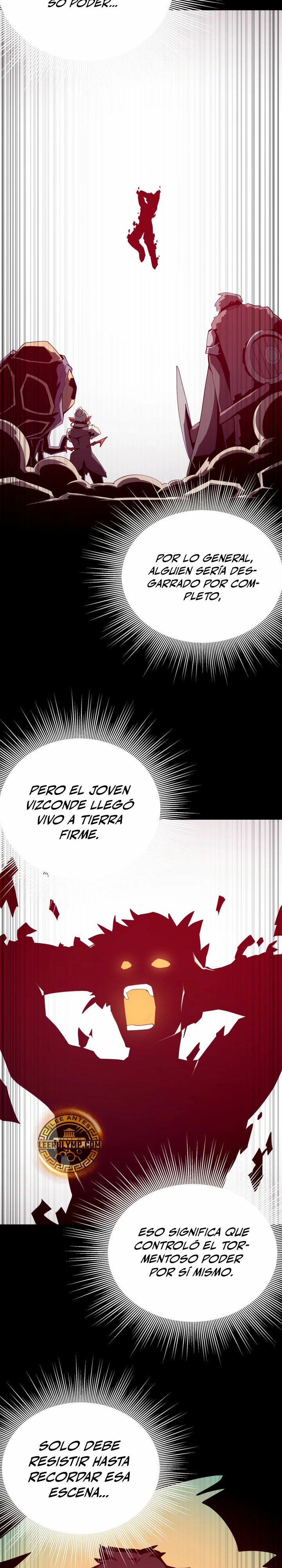 Odisea en la Mazmorra Capitulo 95 página 11