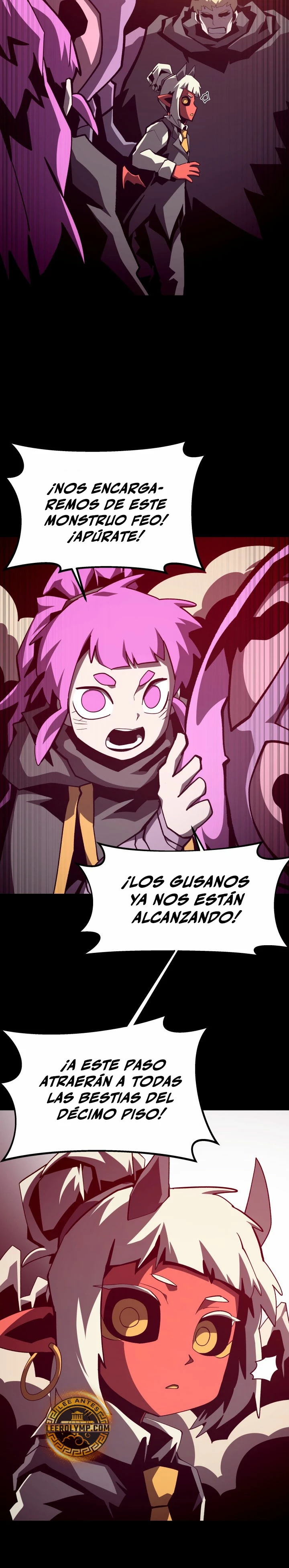 Odisea en la Mazmorra Capitulo 95 página 15