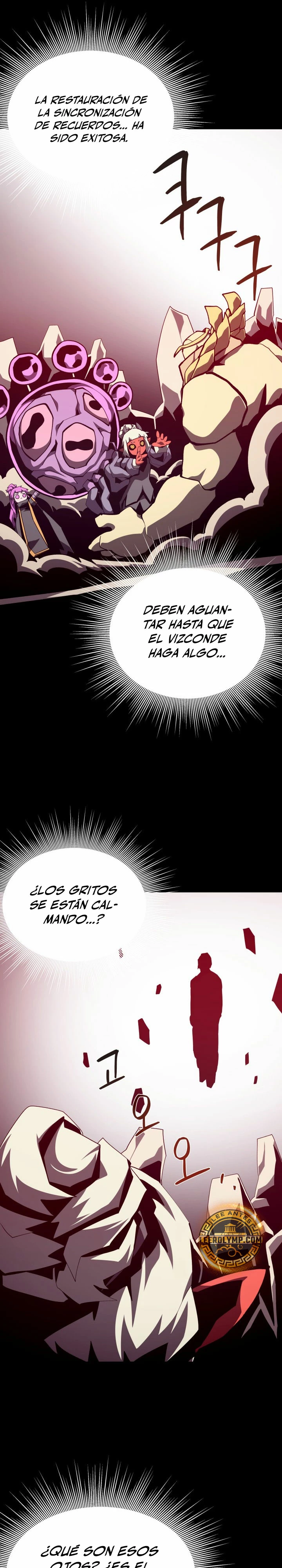 Odisea en la Mazmorra Capitulo 95 página 16
