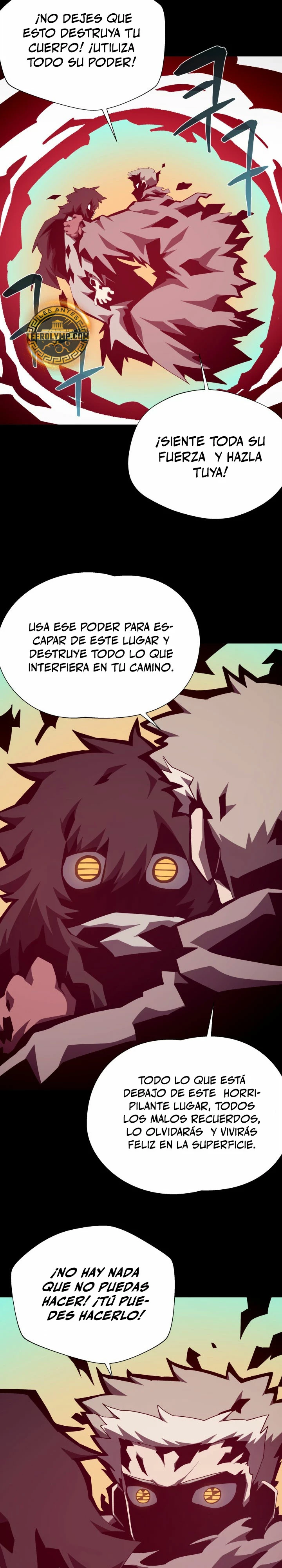 Odisea en la Mazmorra Capitulo 95 página 18