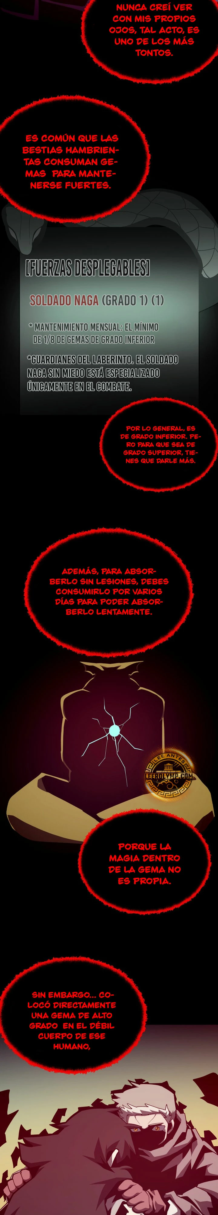 Odisea en la Mazmorra Capitulo 95 página 20