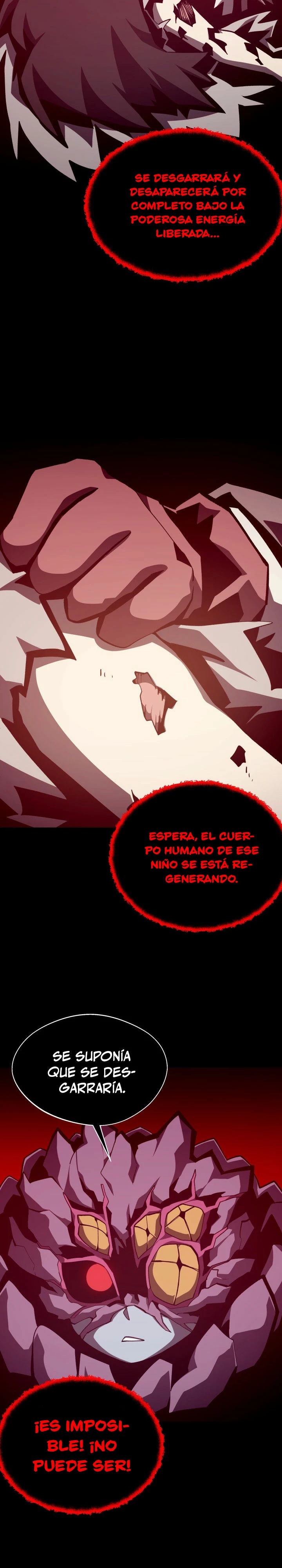 Odisea en la Mazmorra Capitulo 95 página 21