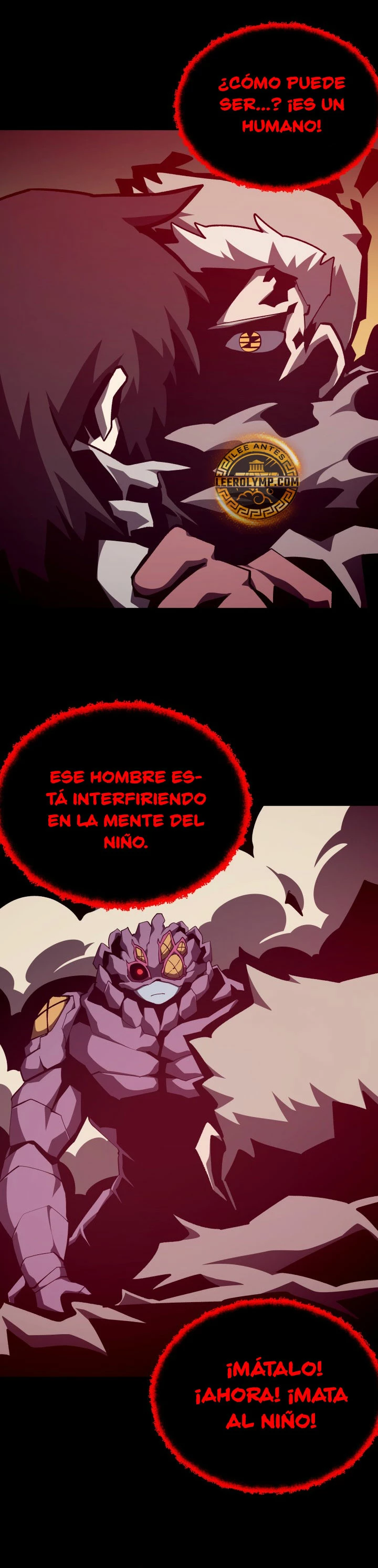 Odisea en la Mazmorra Capitulo 95 página 22