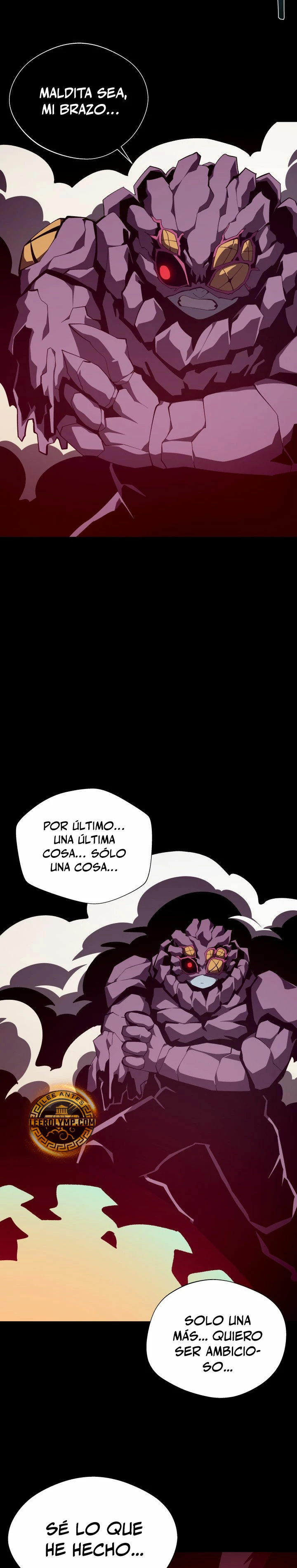 Odisea en la Mazmorra Capitulo 95 página 25