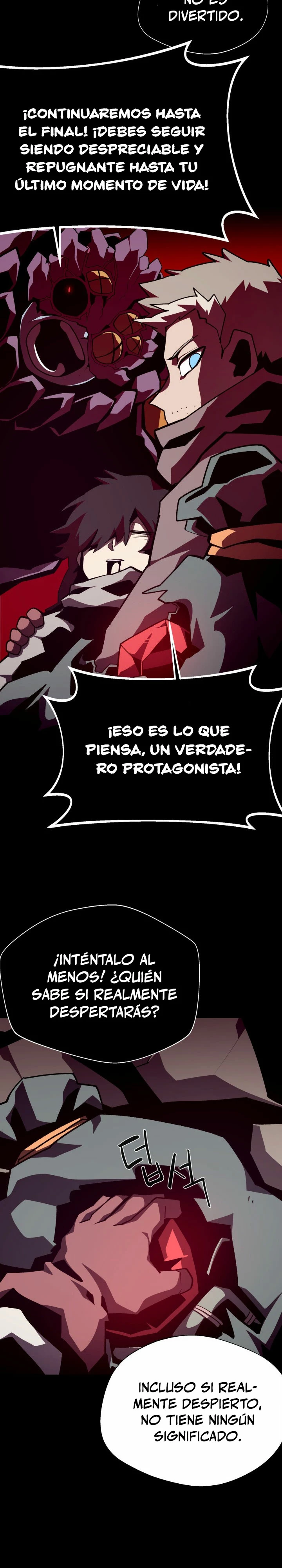 Odisea en la Mazmorra Capitulo 95 página 5