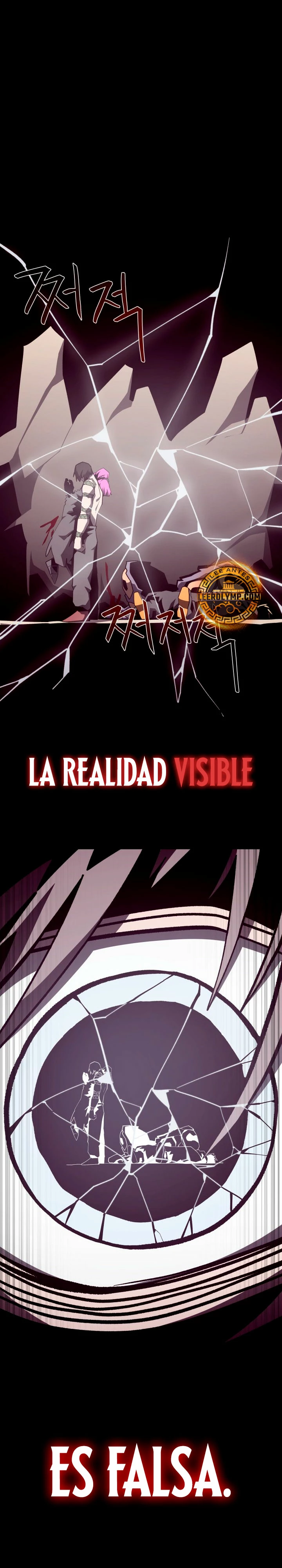 Odisea en la Mazmorra Capitulo 96 página 11