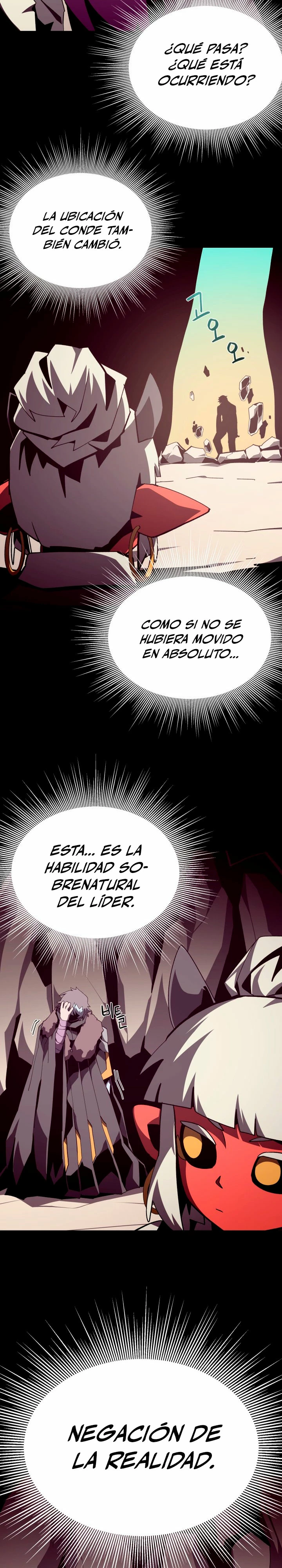 Odisea en la Mazmorra Capitulo 96 página 13