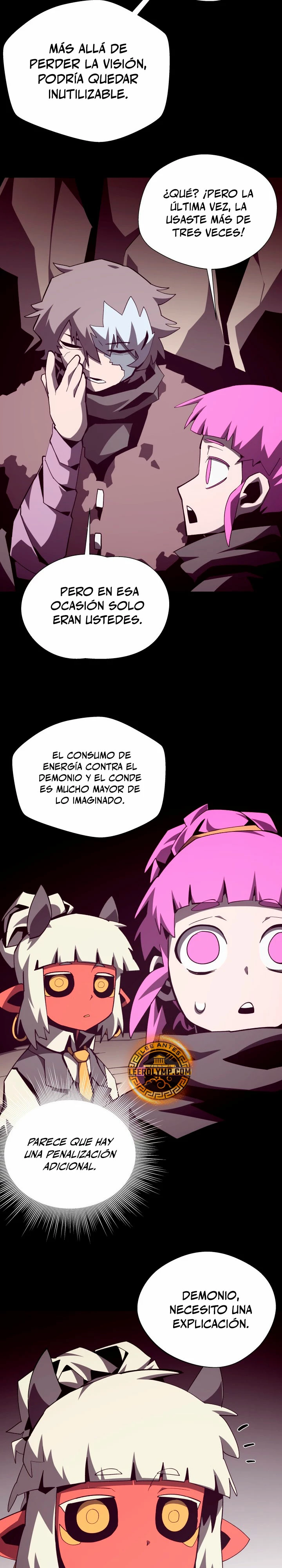 Odisea en la Mazmorra Capitulo 96 página 17
