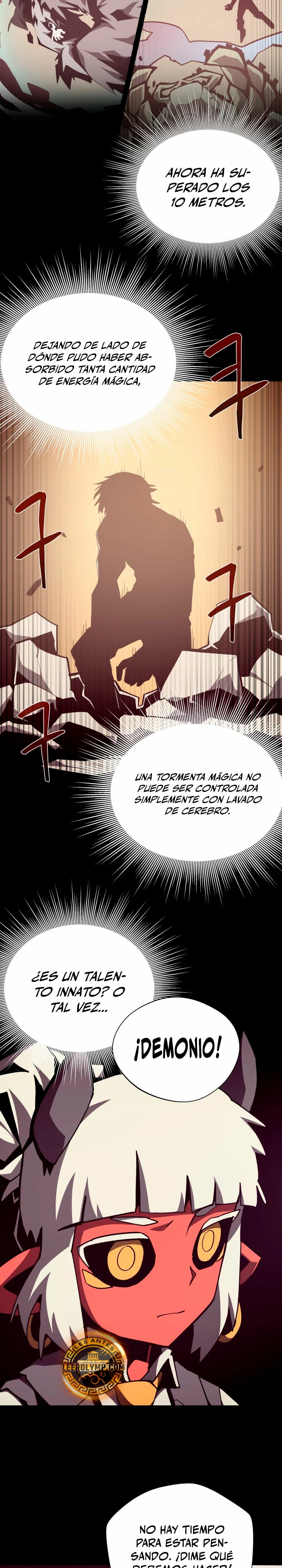 Odisea en la Mazmorra Capitulo 96 página 20