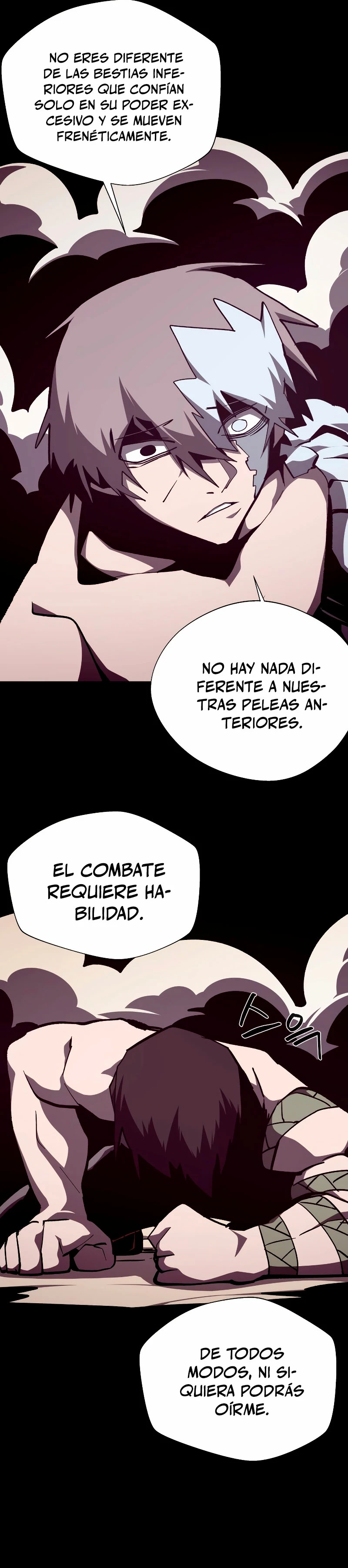 Odisea en la Mazmorra Capitulo 97 página 12