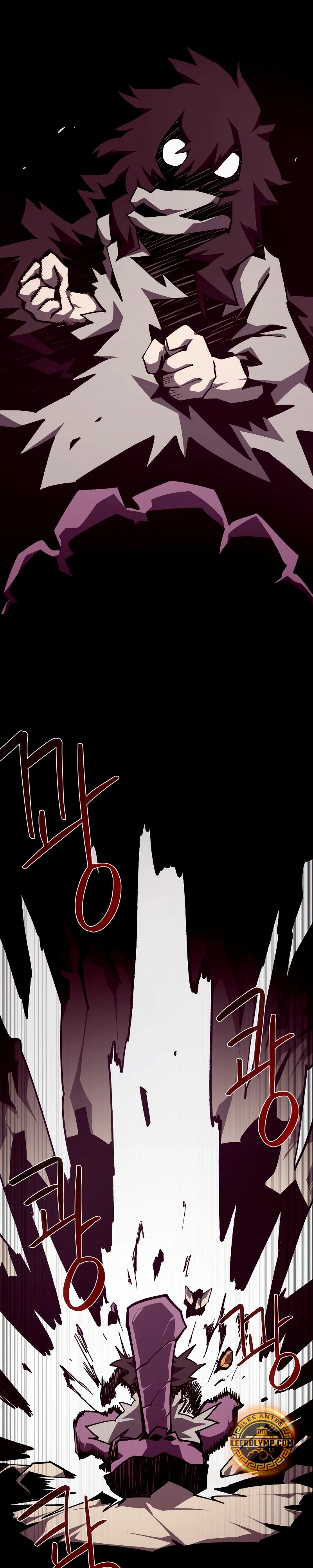 Odisea en la Mazmorra Capitulo 97 página 27