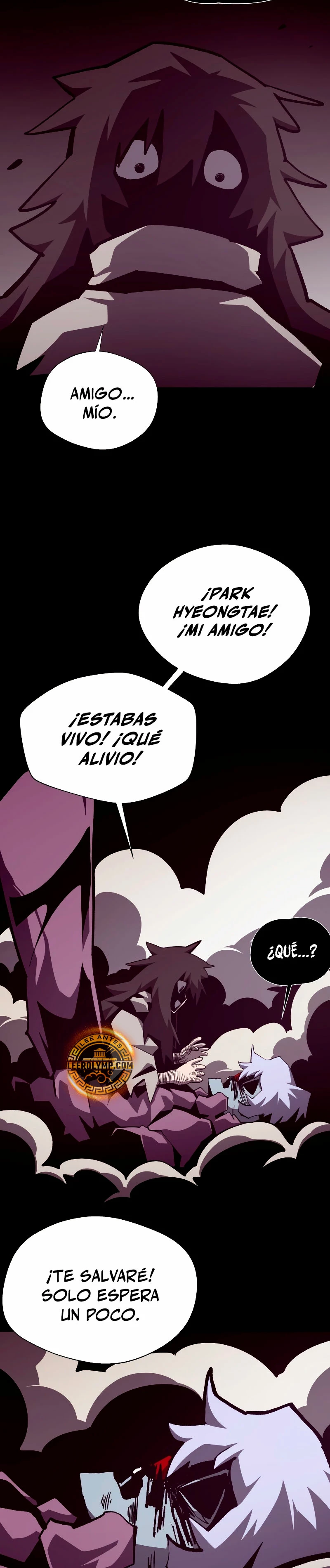 Odisea en la Mazmorra Capitulo 97 página 31