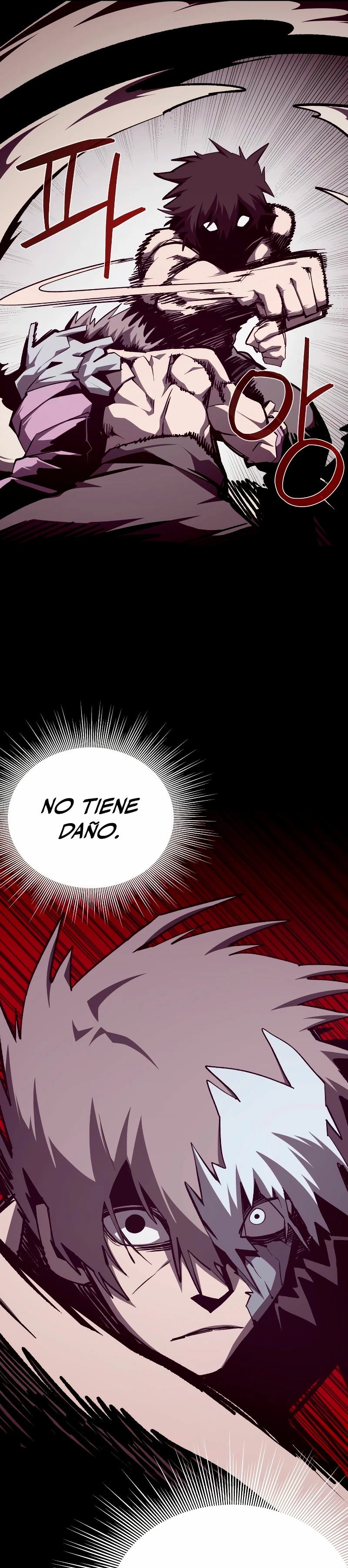 Odisea en la Mazmorra Capitulo 97 página 9