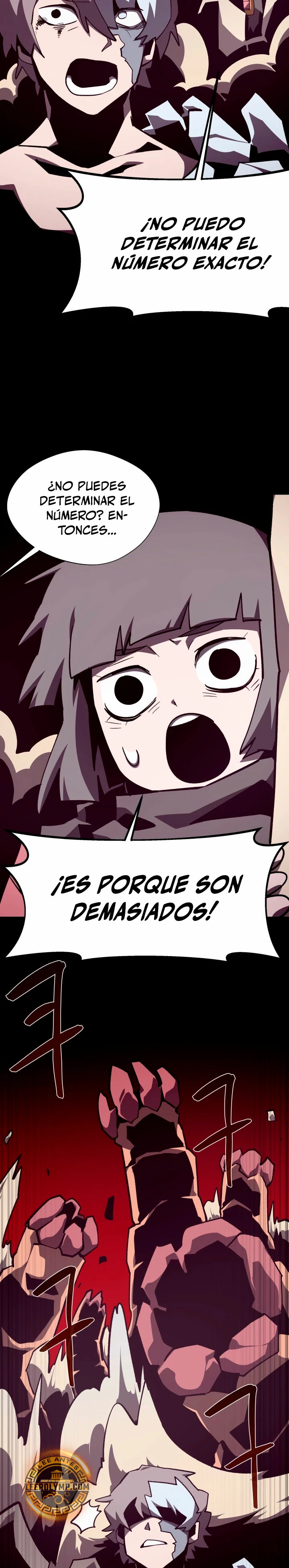 Odisea en la Mazmorra Capitulo 98 página 13