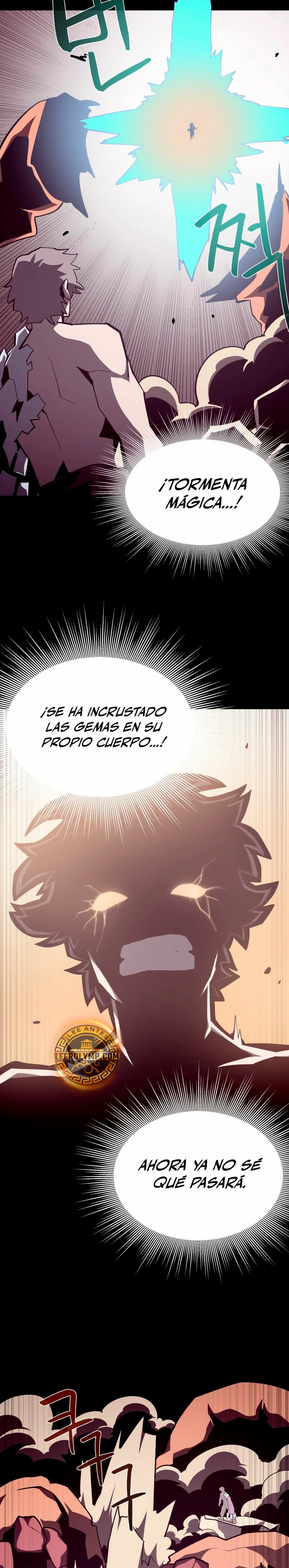 Odisea en la Mazmorra Capitulo 98 página 18
