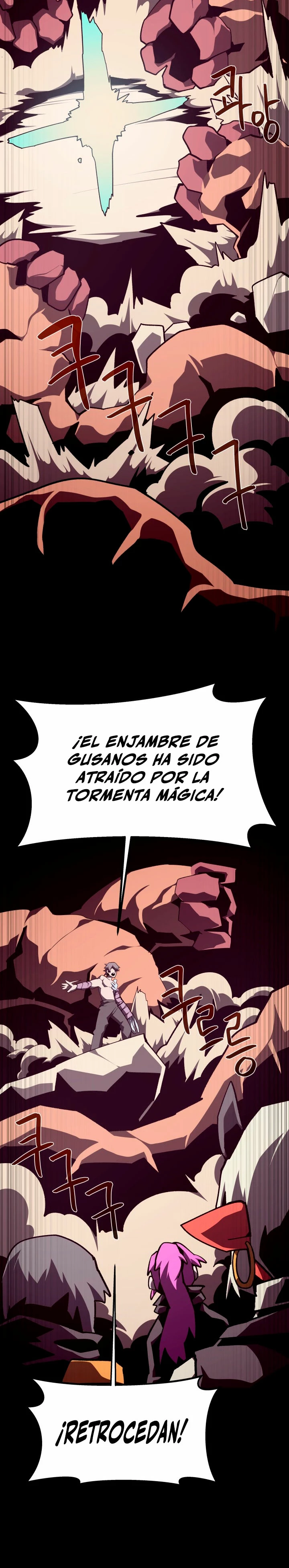 Odisea en la Mazmorra Capitulo 98 página 19