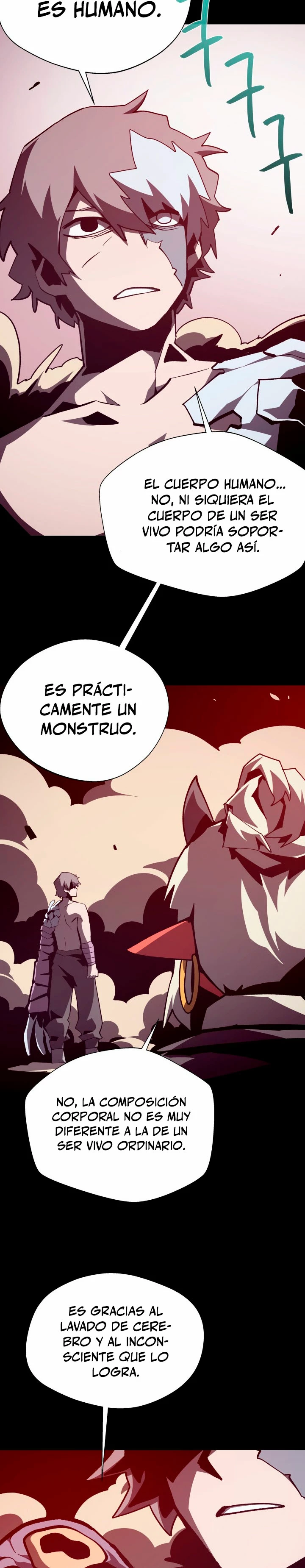 Odisea en la Mazmorra Capitulo 98 página 26