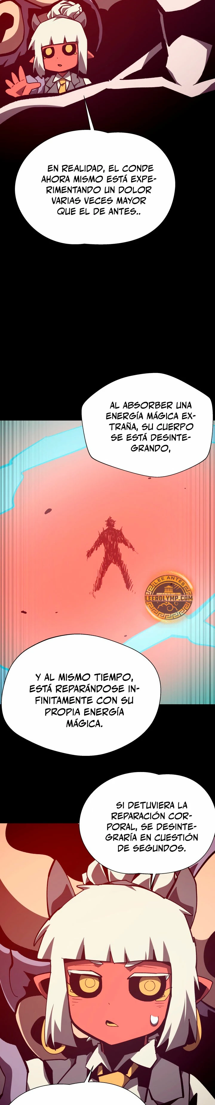 Odisea en la Mazmorra Capitulo 98 página 27