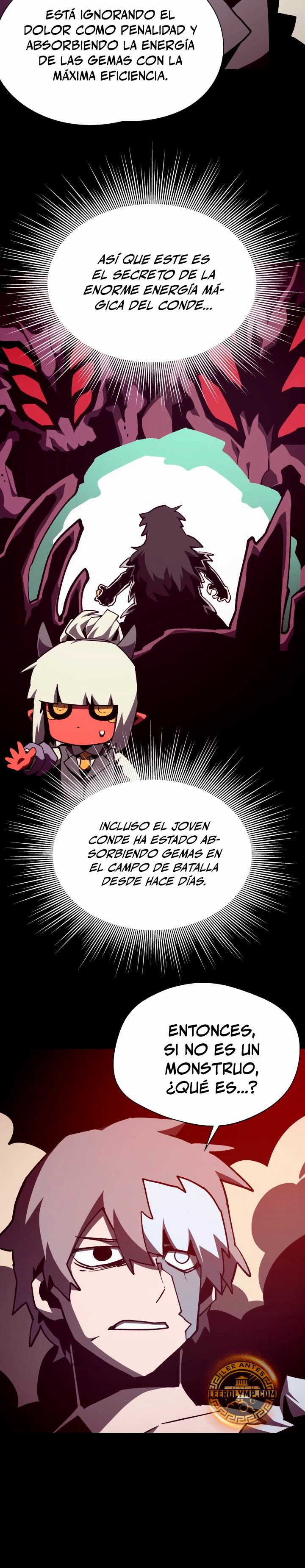 Odisea en la Mazmorra Capitulo 98 página 28