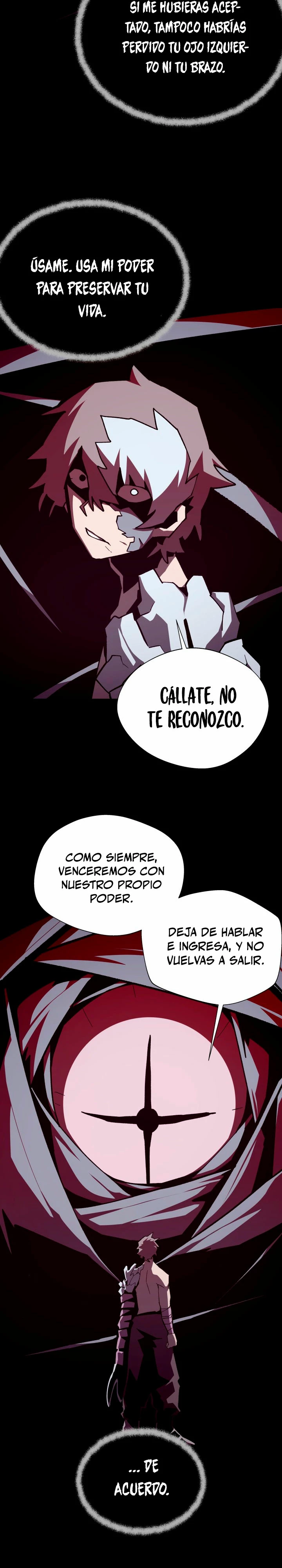 Odisea en la Mazmorra Capitulo 98 página 5
