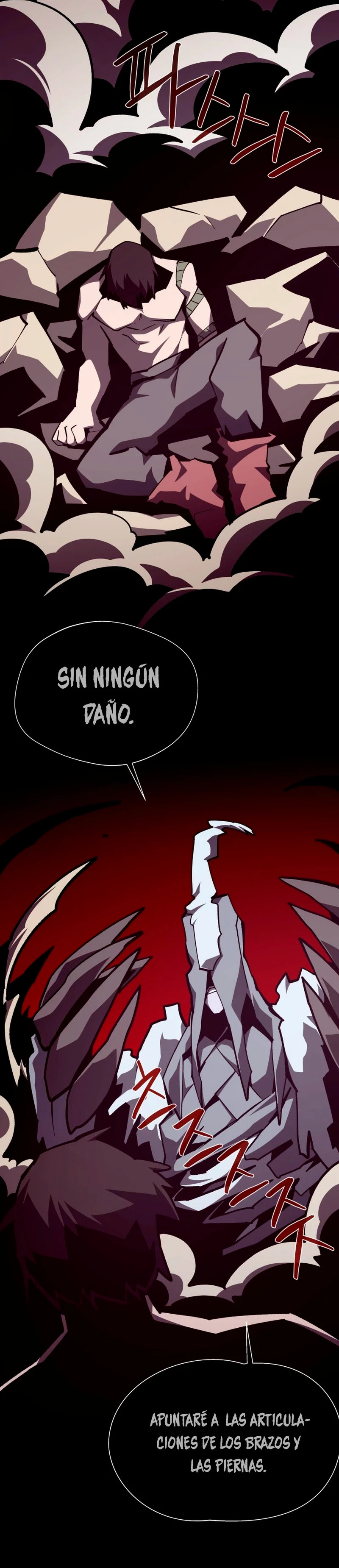 Odisea en la Mazmorra Capitulo 99 página 19