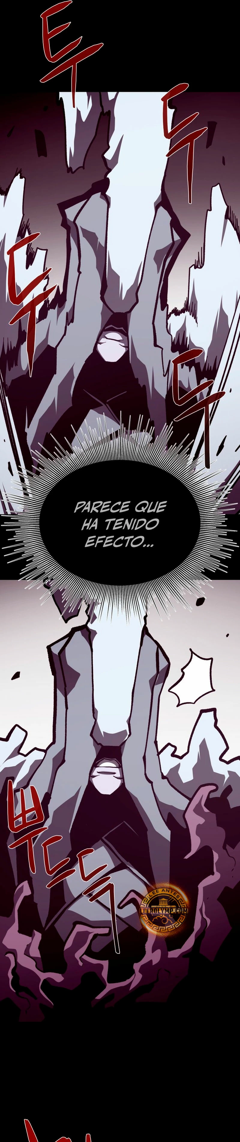 Odisea en la Mazmorra Capitulo 99 página 22