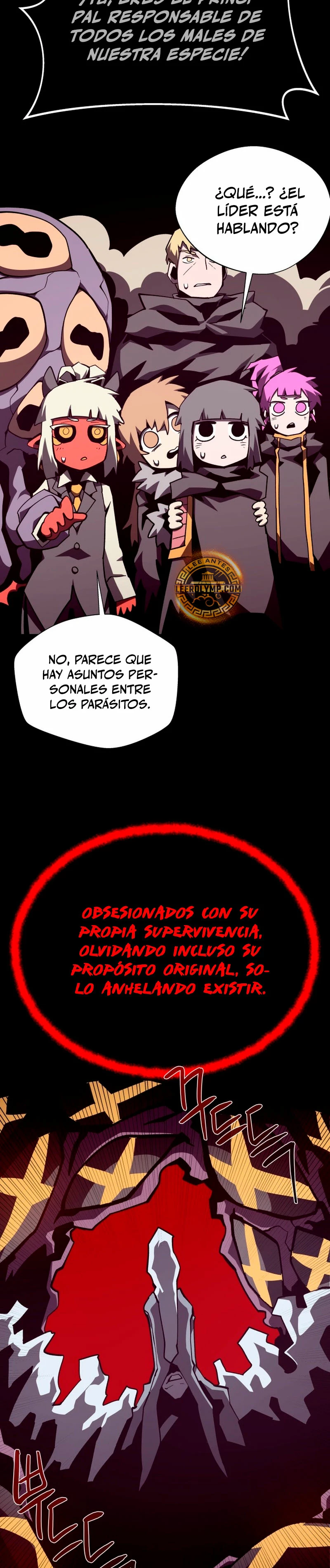 Odisea en la Mazmorra Capitulo 99 página 27