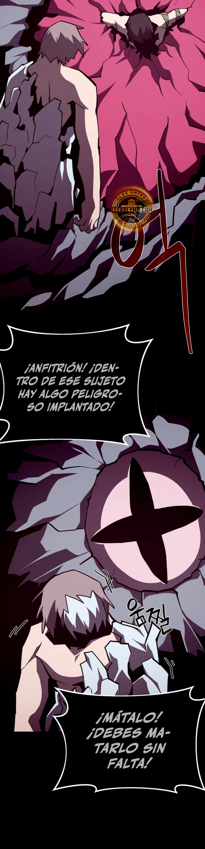 Odisea en la Mazmorra Capitulo 99 página 35