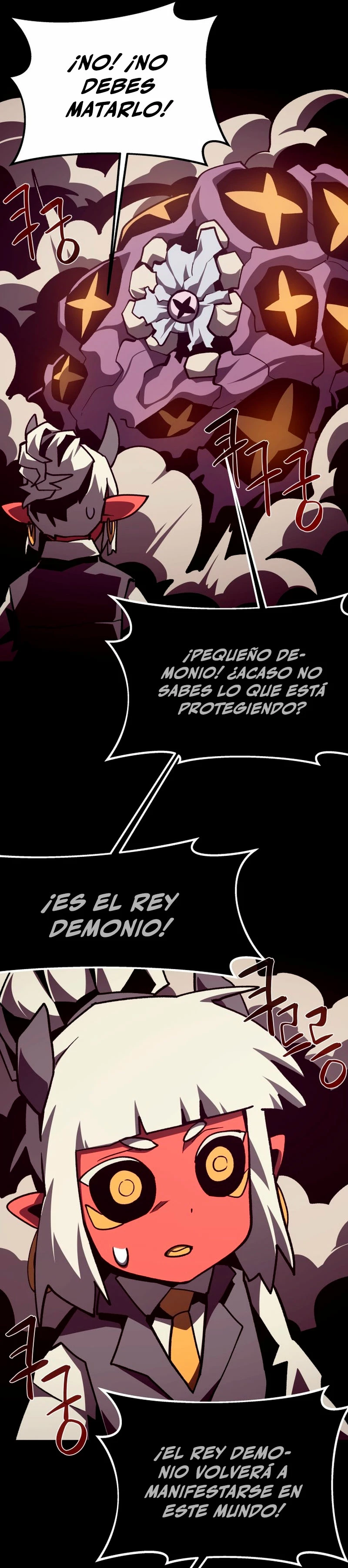 Odisea en la Mazmorra Capitulo 99 página 36