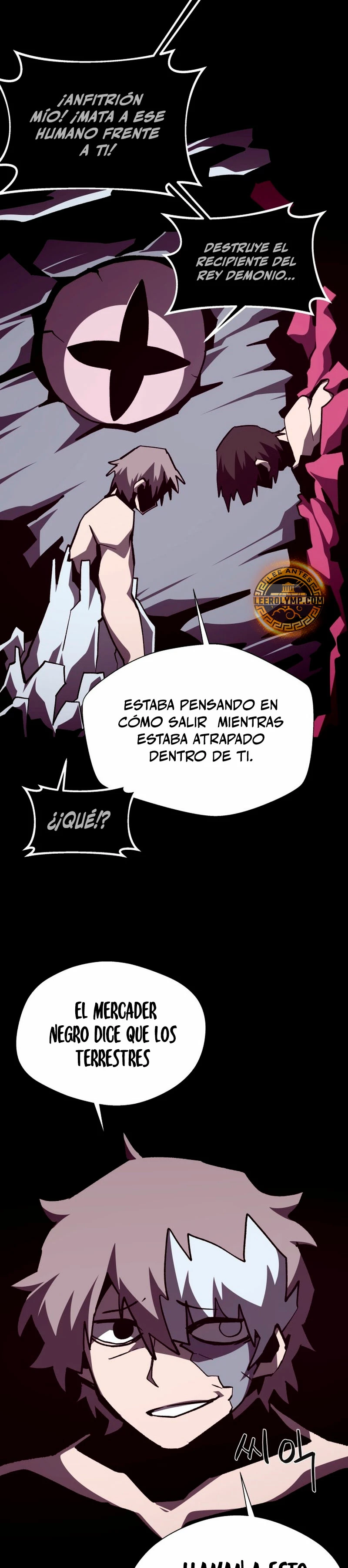 Odisea en la Mazmorra Capitulo 99 página 37