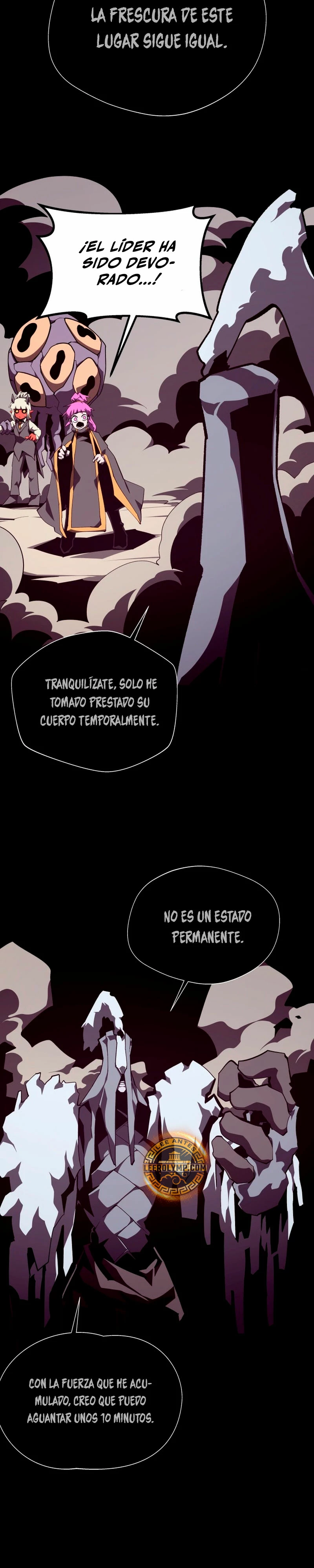 Odisea en la Mazmorra Capitulo 99 página 7