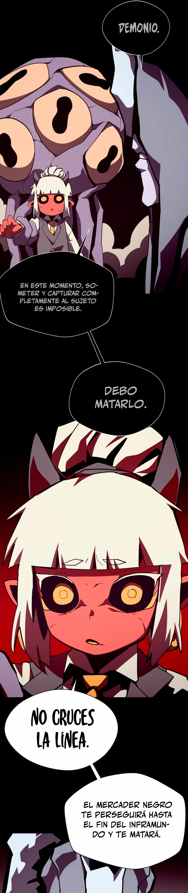 Odisea en la Mazmorra Capitulo 99 página 8
