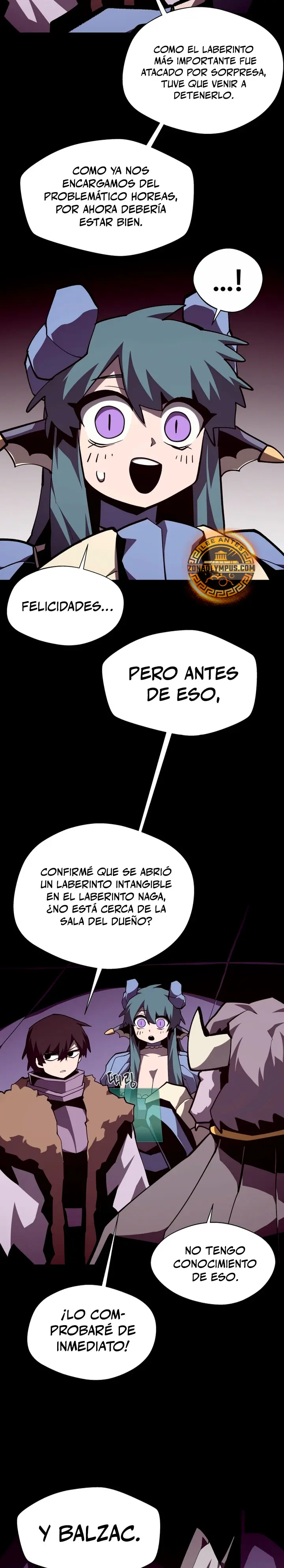 Odisea en la Mazmorra Capitulo 156 página 13