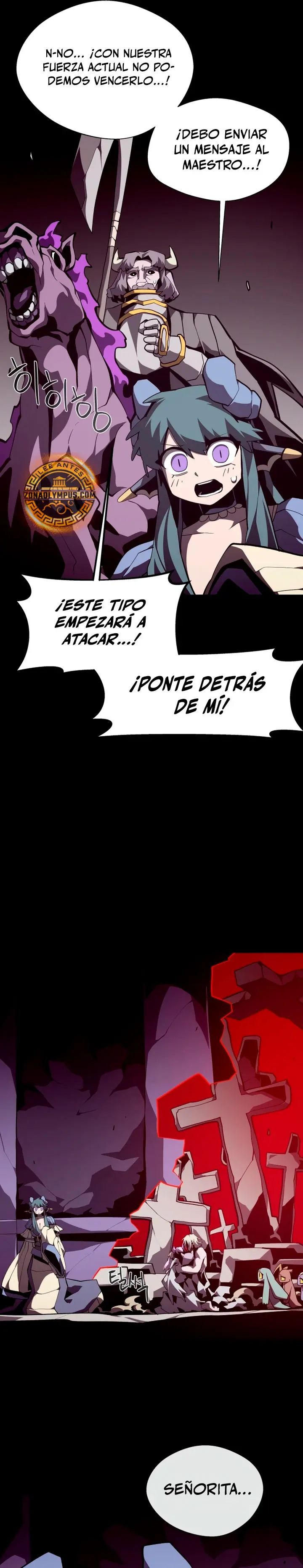 Odisea en la Mazmorra Capitulo 156 página 24