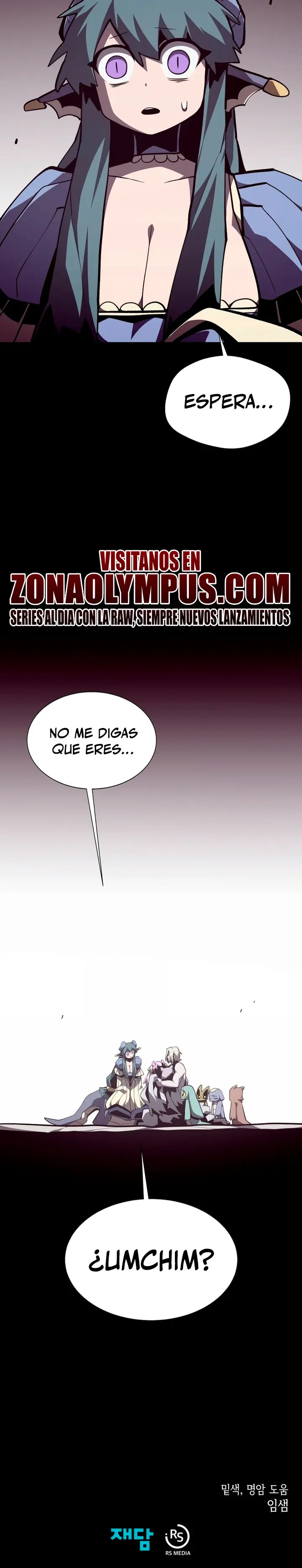 Odisea en la Mazmorra Capitulo 156 página 27