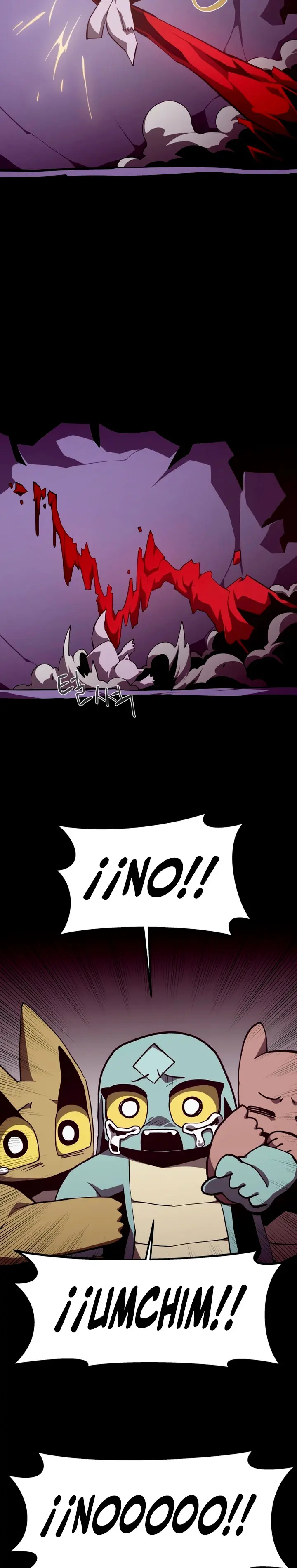 Odisea en la Mazmorra Capitulo 154 página 4