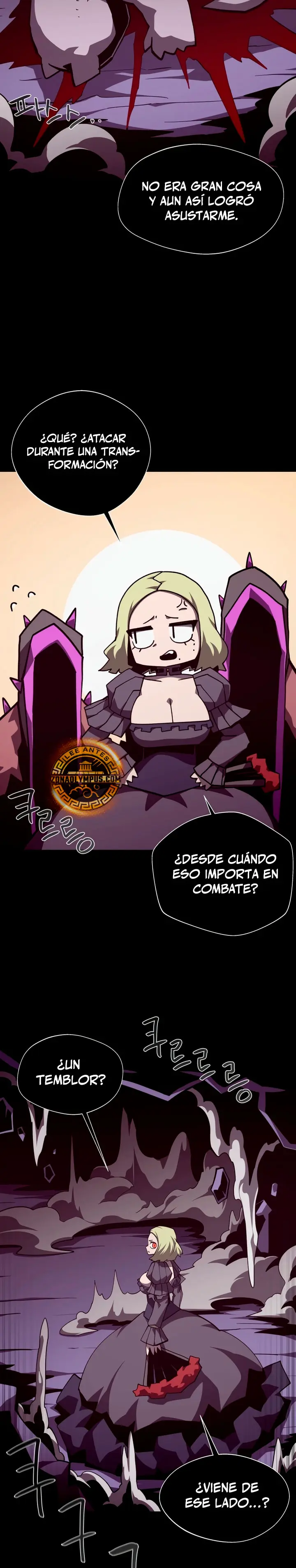 Odisea en la Mazmorra Capitulo 154 página 6