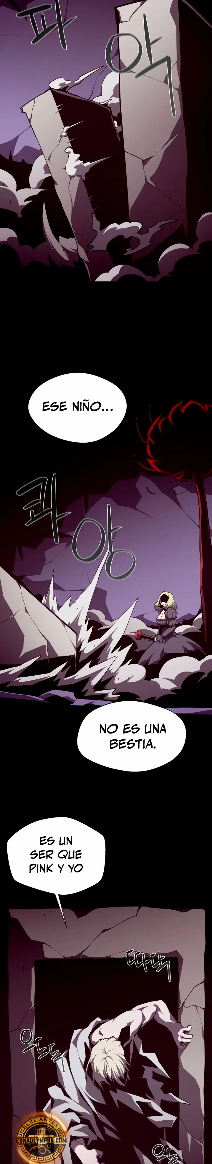 Odisea en la Mazmorra Capitulo 154 página 11