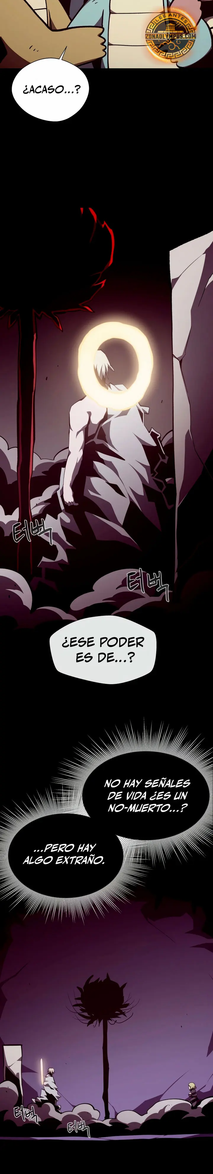 Odisea en la Mazmorra Capitulo 154 página 13