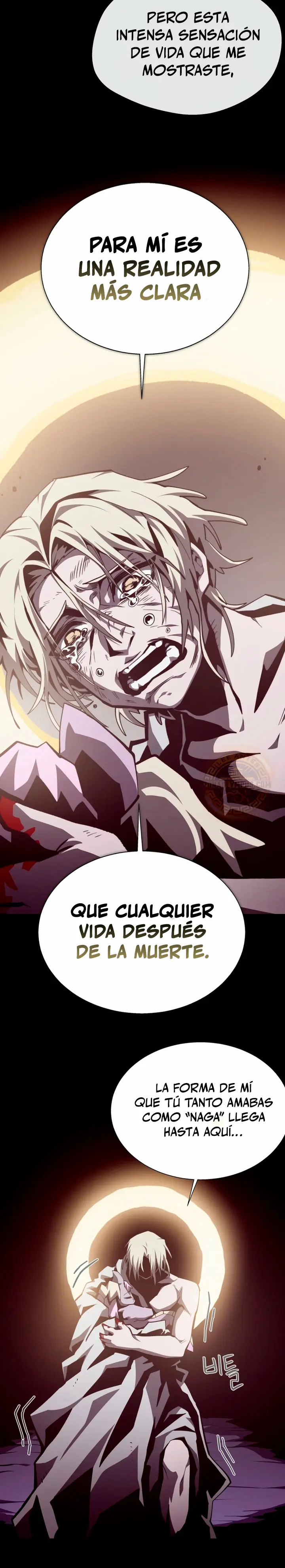 Odisea en la Mazmorra Capitulo 154 página 16
