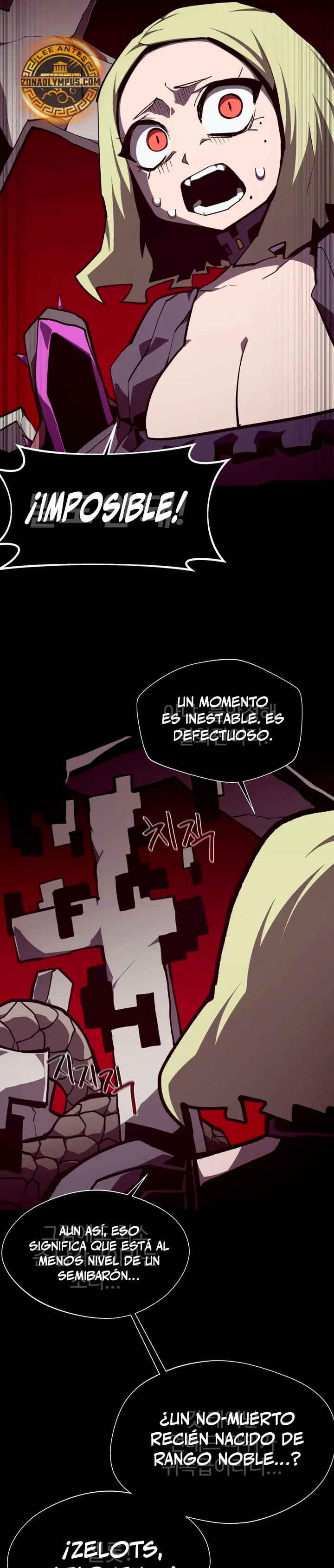 Odisea en la Mazmorra Capitulo 154 página 20