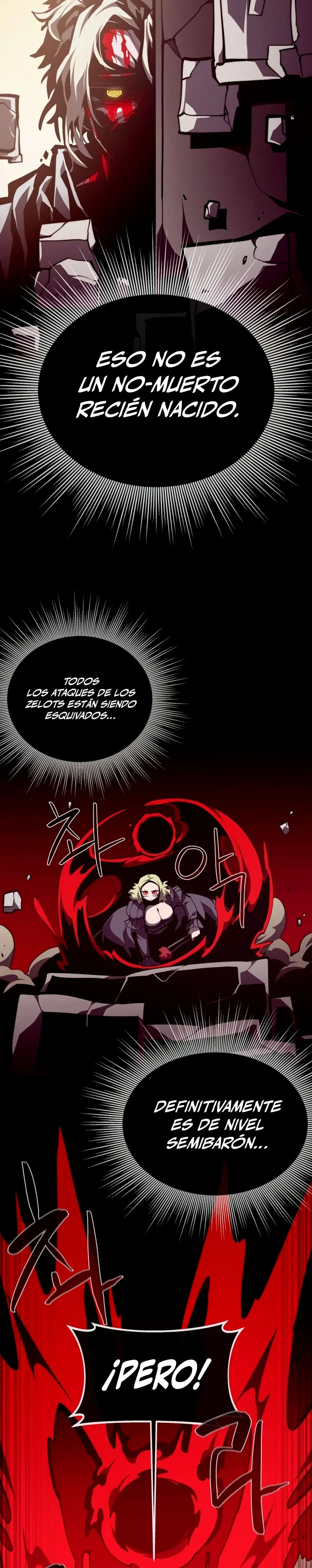 Odisea en la Mazmorra Capitulo 154 página 28