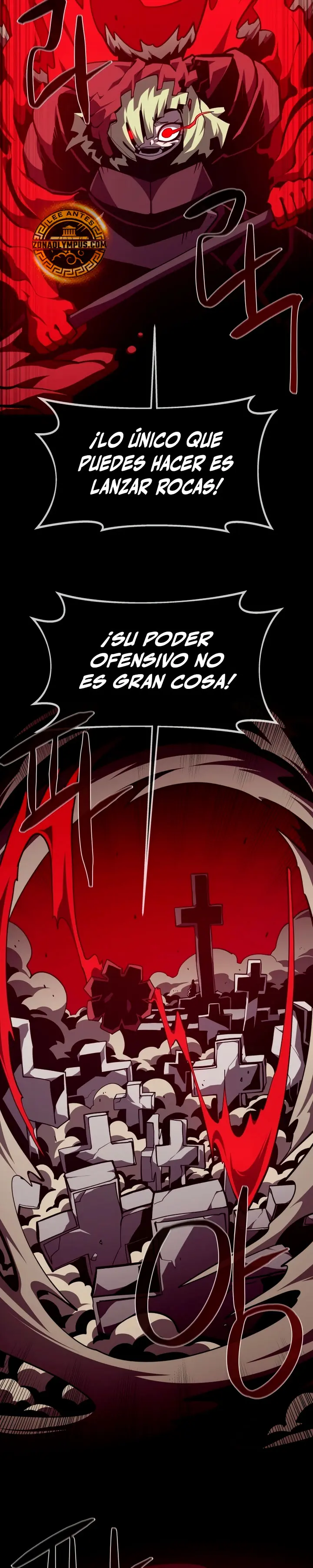 Odisea en la Mazmorra Capitulo 154 página 29