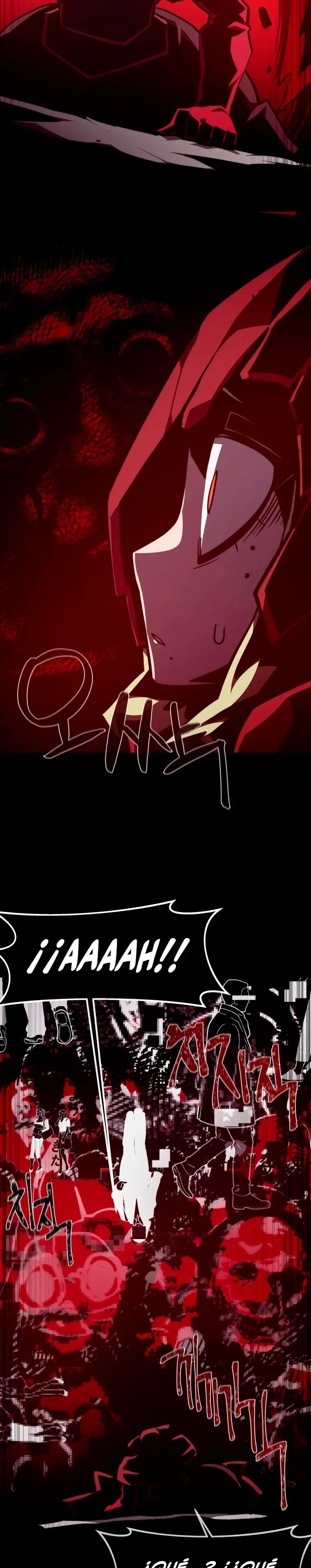 Odisea en la Mazmorra Capitulo 154 página 33