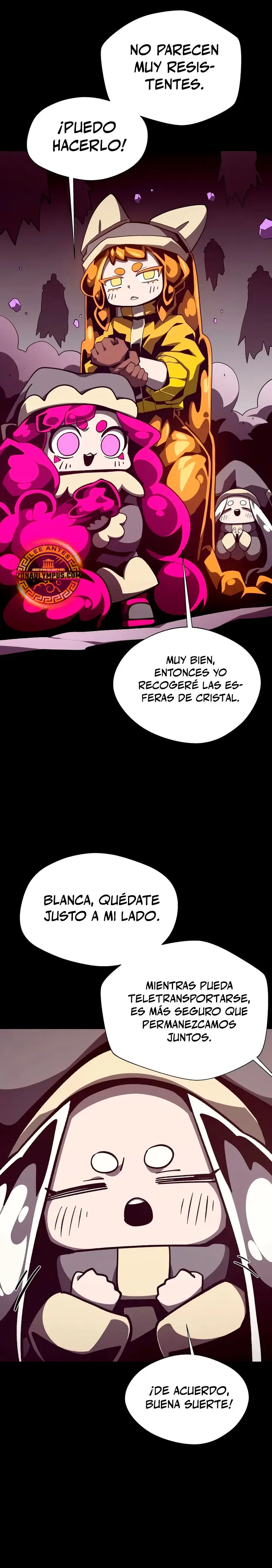 Odisea en la Mazmorra Capitulo 165 página 12