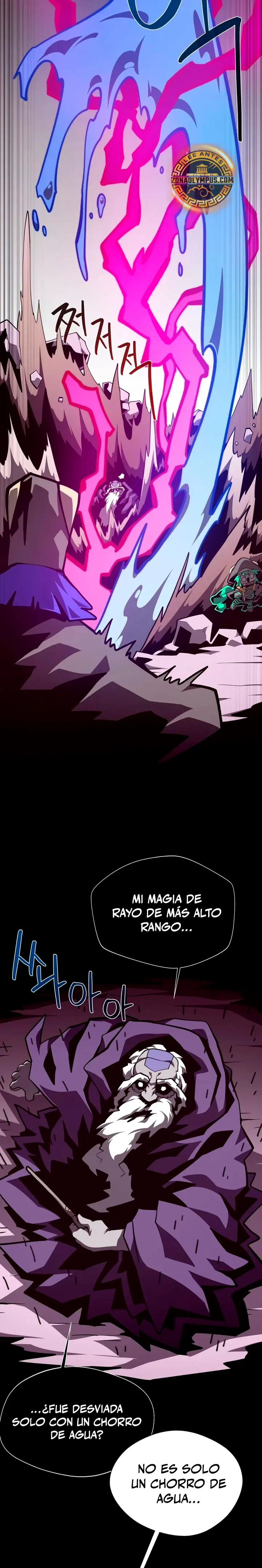 Odisea en la Mazmorra Capitulo 165 página 20